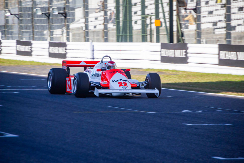 Illustration for article titled Last part of the photodump from Sound of Engine @ Suzuka circuit